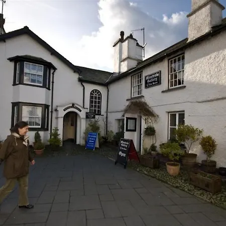 Curlew Dom wakacyjny Hawkshead