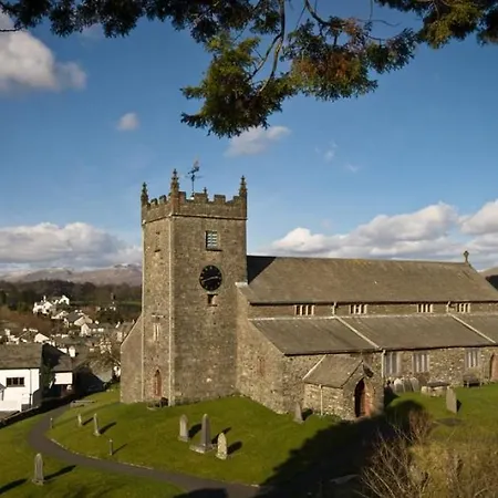Curlew Dom wakacyjny Hawkshead